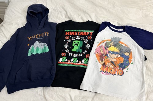 Set boys clothes - 3, l