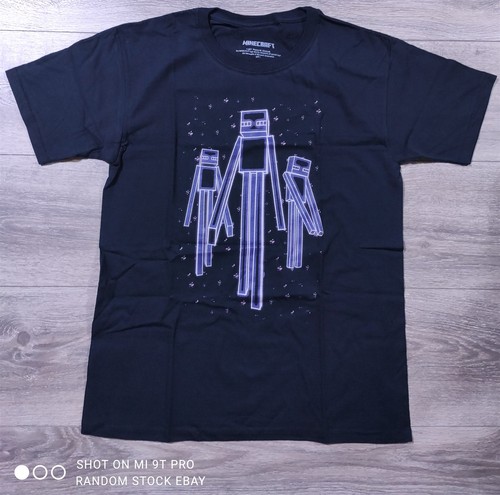 Boys large minecraft - large,